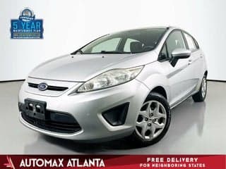 Ford 2012 Fiesta