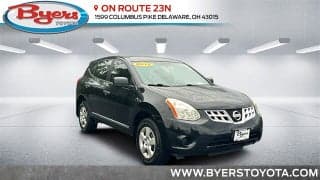 Nissan 2012 Rogue