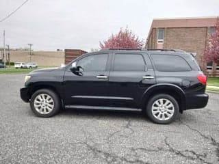 Toyota 2012 Sequoia