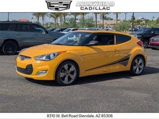 Hyundai 2013 Veloster