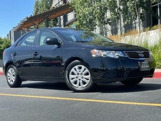 Kia 2013 Forte