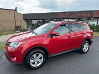 Toyota 2013 RAV4