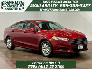 Ford 2014 Fusion