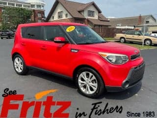 Kia 2014 Soul