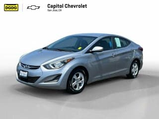 Hyundai 2015 Elantra