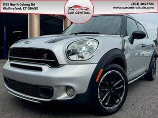 MINI 2015 Countryman