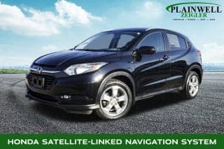 Honda 2016 HR-V