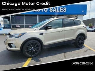 Ford 2017 Escape