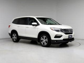 Honda 2017 Pilot