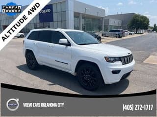 Jeep 2017 Grand Cherokee