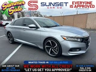 Honda 2018 Accord