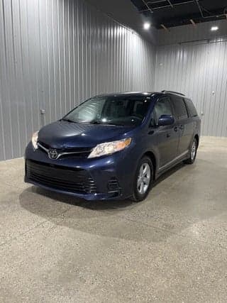 Toyota 2018 Sienna