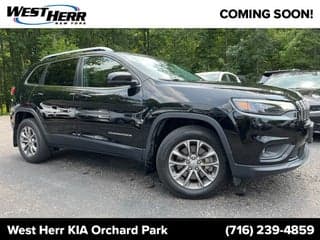 Jeep 2019 Cherokee