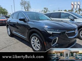 Buick 2021 Envision