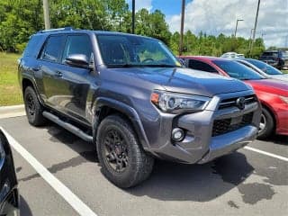 Toyota 2021 4Runner