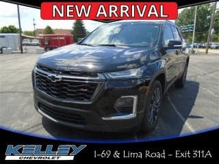 Chevrolet 2023 Traverse