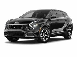 Kia 2023 Sportage