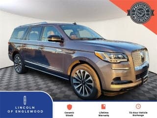 Lincoln 2023 Navigator L