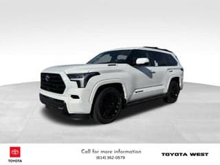 Toyota 2024 Sequoia