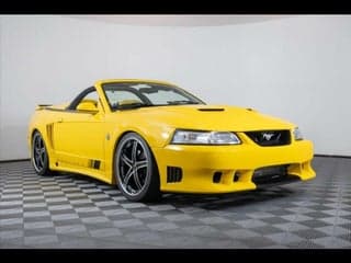 Ford 1999 Mustang