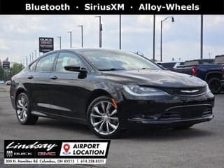 Chrysler 2015 200