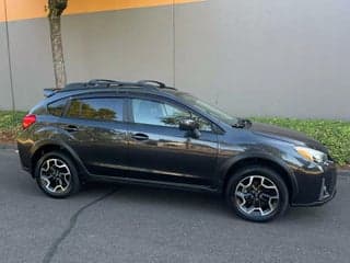 Subaru 2016 Crosstrek