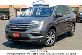 Honda 2017 Pilot