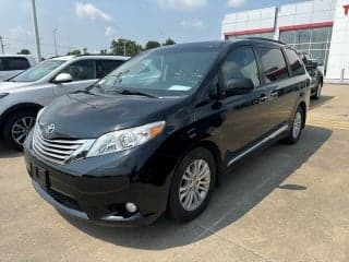 Toyota 2017 Sienna