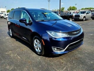 Chrysler 2018 Pacifica Hybrid