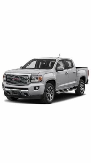 GMC 2018 Canyon