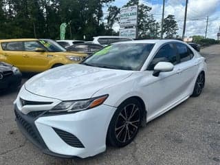 Toyota 2018 Camry