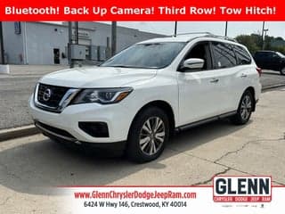 Nissan 2019 Pathfinder