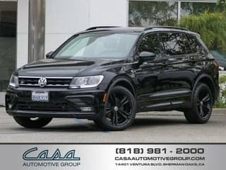 Volkswagen 2019 Tiguan