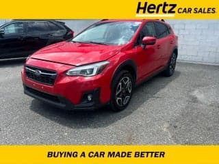 Subaru 2020 Crosstrek