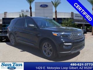 Ford 2021 Explorer