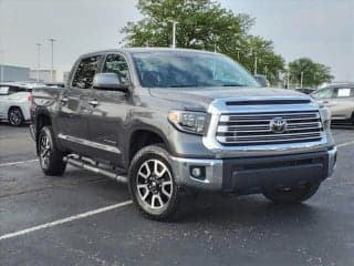 Toyota 2021 Tundra