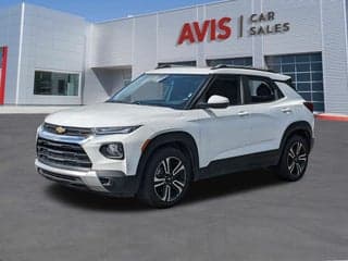 Chevrolet 2023 Trailblazer