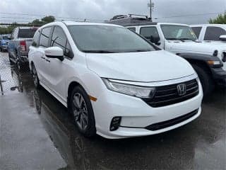 Honda 2023 Odyssey