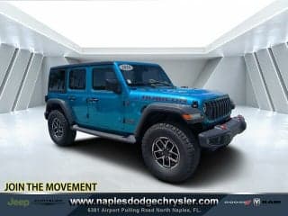 Jeep 2024 Wrangler