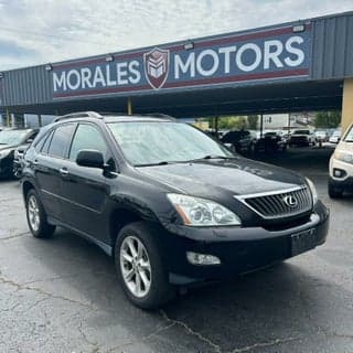 Lexus 2009 RX 350