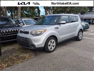 Kia 2014 Soul