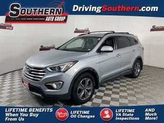 Hyundai 2015 Santa Fe