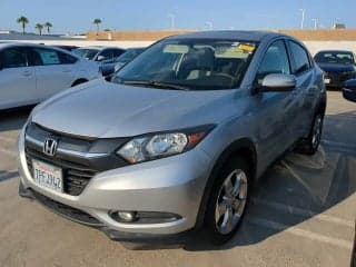 Honda 2016 HR-V