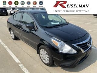 Nissan 2016 Versa