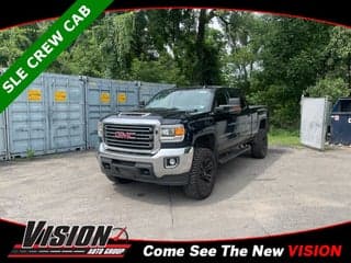 GMC 2017 Sierra 2500HD