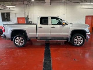 GMC 2017 Sierra 2500HD