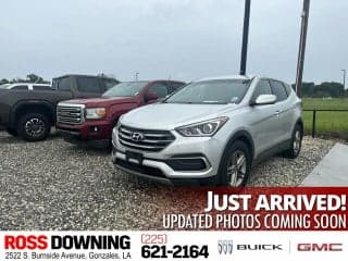 Hyundai 2018 Santa Fe Sport