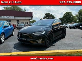 Tesla 2018 Model X