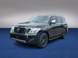 Nissan 2019 Armada