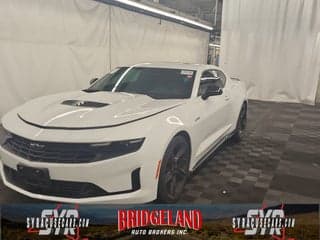 Chevrolet 2020 Camaro